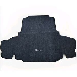 OEM Lexus GS350 Rear Cargo Trunk Floor Carpet Mat Black (2013–2020) PT206-30133-
